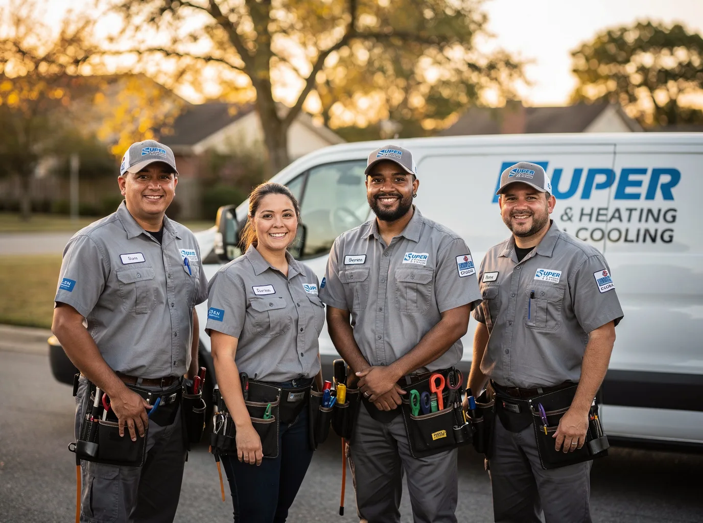 Hvac Repair company in Hermann, MO