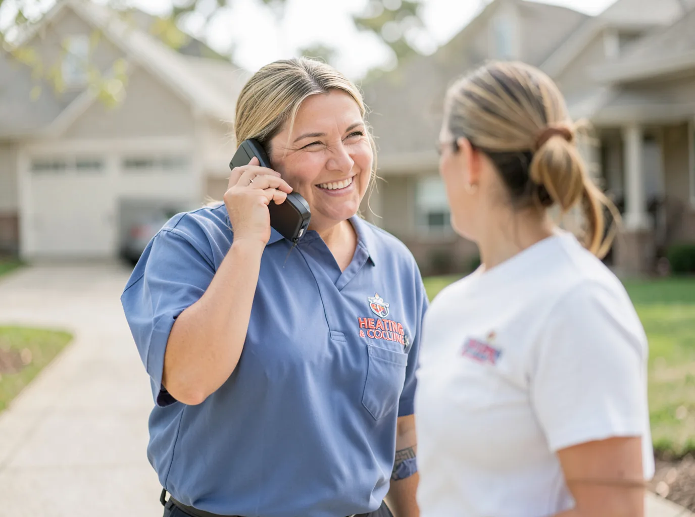 Hvac Repair Hermann, MO FAQs